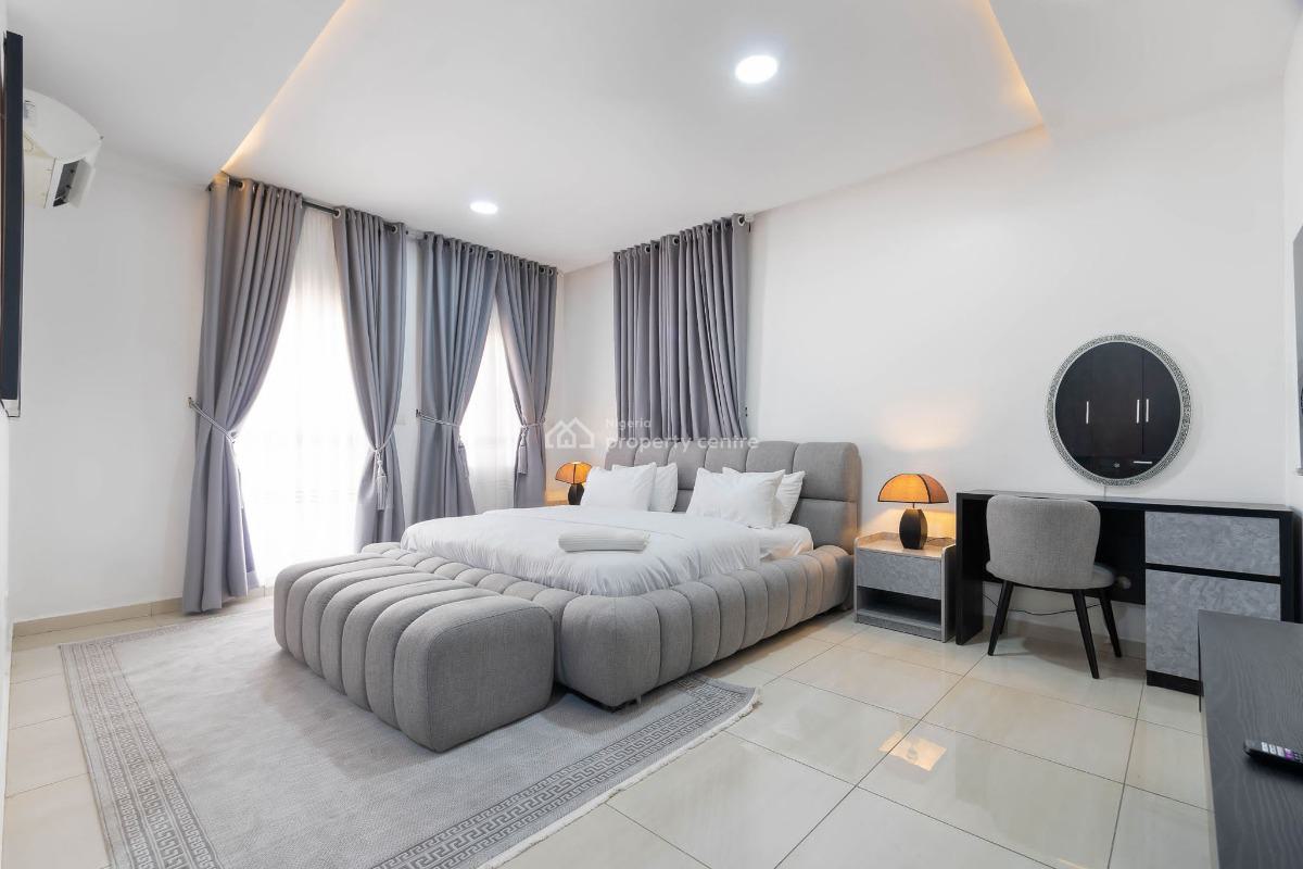 4 Bed + 4.5 Bath Maisonette, Oniru Victoria Island, Oniru, Victoria Island (vi), Lagos, House Short Let