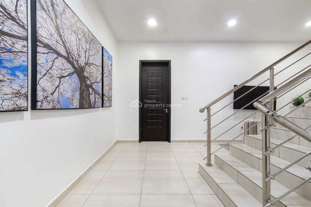 4 Bed + 4.5 Bath Maisonette, Oniru Victoria Island, Oniru, Victoria Island (vi), Lagos, House Short Let