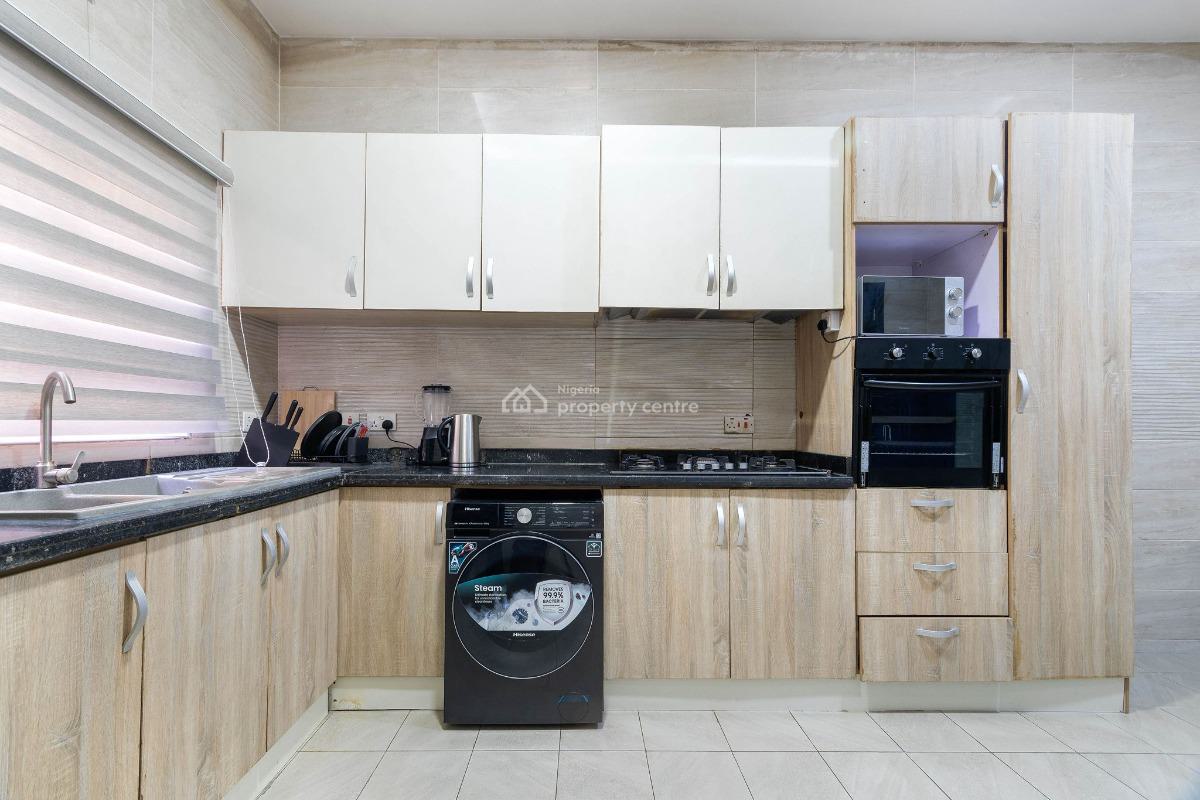4 Bed + 4.5 Bath Maisonette, Oniru Victoria Island, Oniru, Victoria Island (vi), Lagos, House Short Let