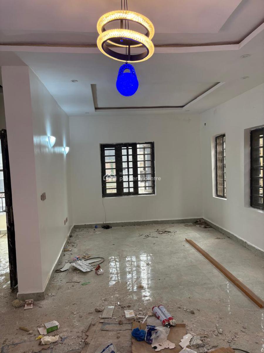 Brand New and Spacious 2 Bedroom with Rooftop, Idu Industrial, Abuja, Flat / Apartment for Rent