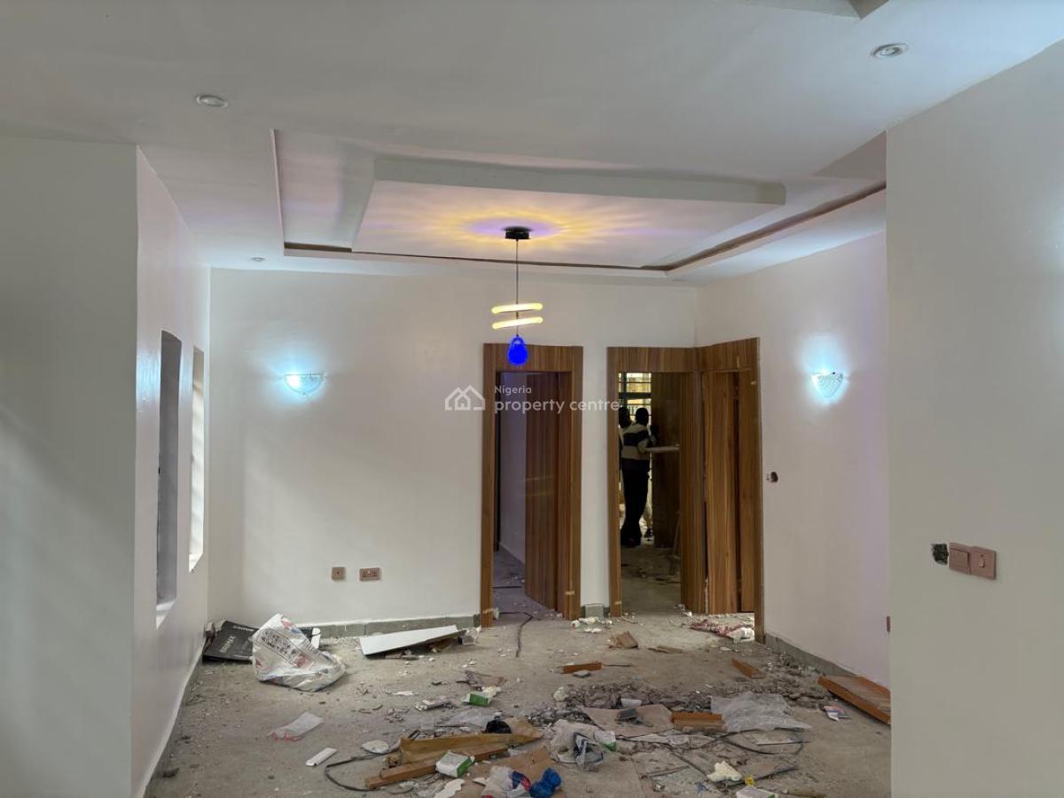 Brand New and Spacious 2 Bedroom with Rooftop, Idu Industrial, Abuja, Flat / Apartment for Rent