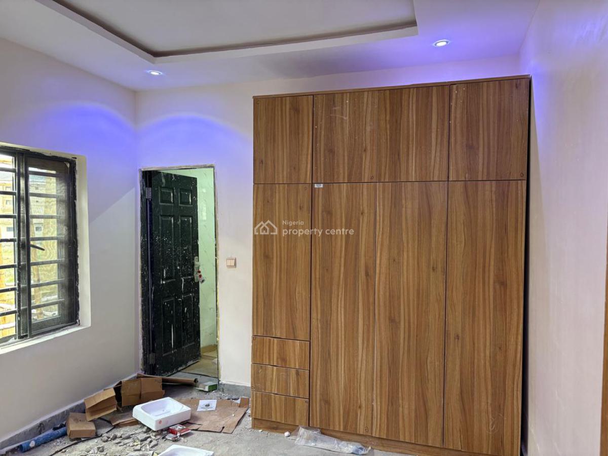 Brand New and Spacious 2 Bedroom with Rooftop, Idu Industrial, Abuja, Flat / Apartment for Rent