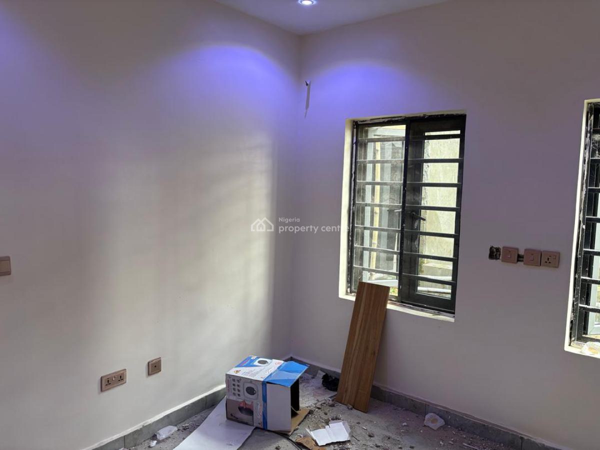 Brand New and Spacious 2 Bedroom with Rooftop, Idu Industrial, Abuja, Flat / Apartment for Rent