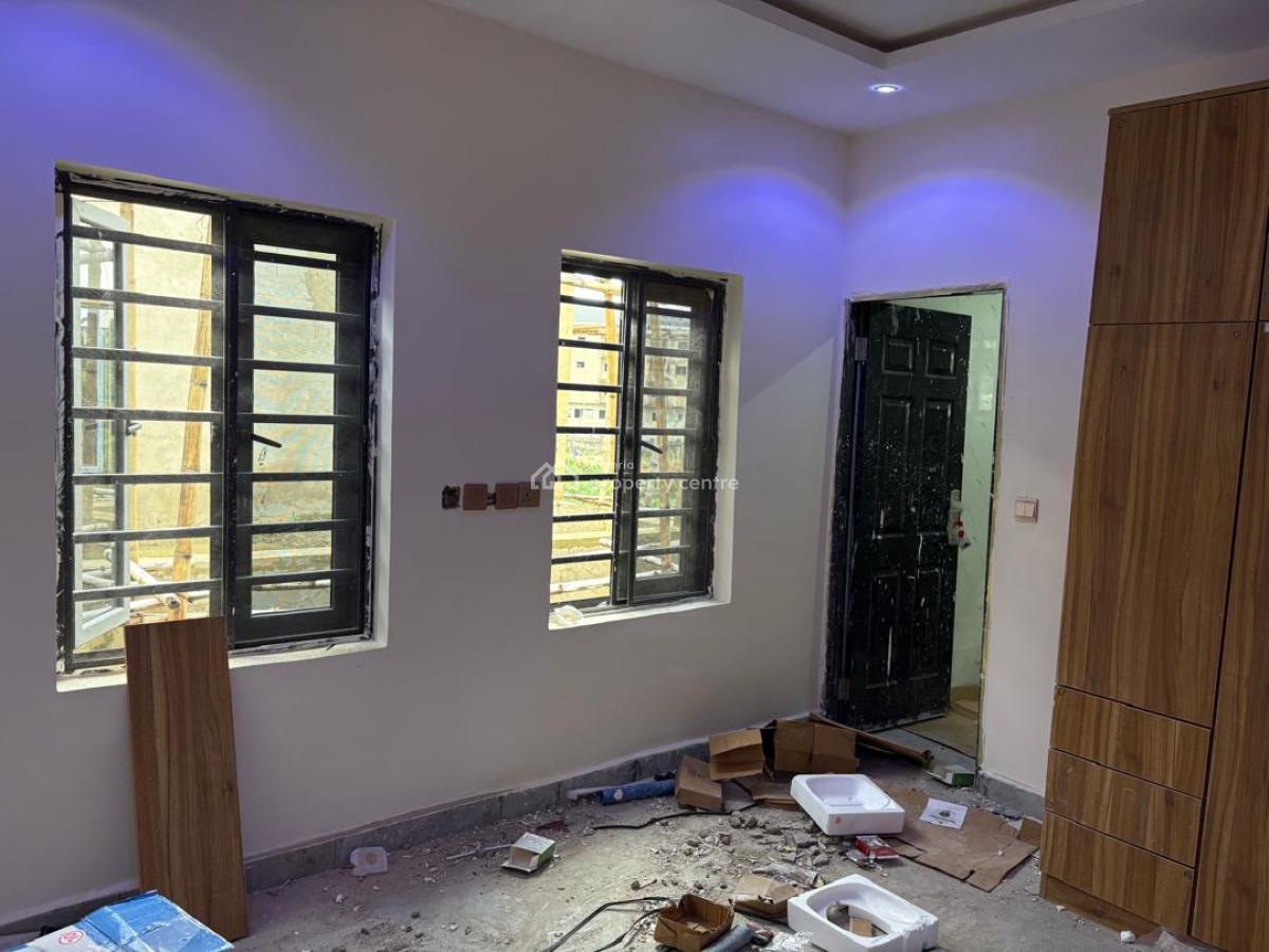Brand New and Spacious 2 Bedroom with Rooftop, Idu Industrial, Abuja, Flat / Apartment for Rent
