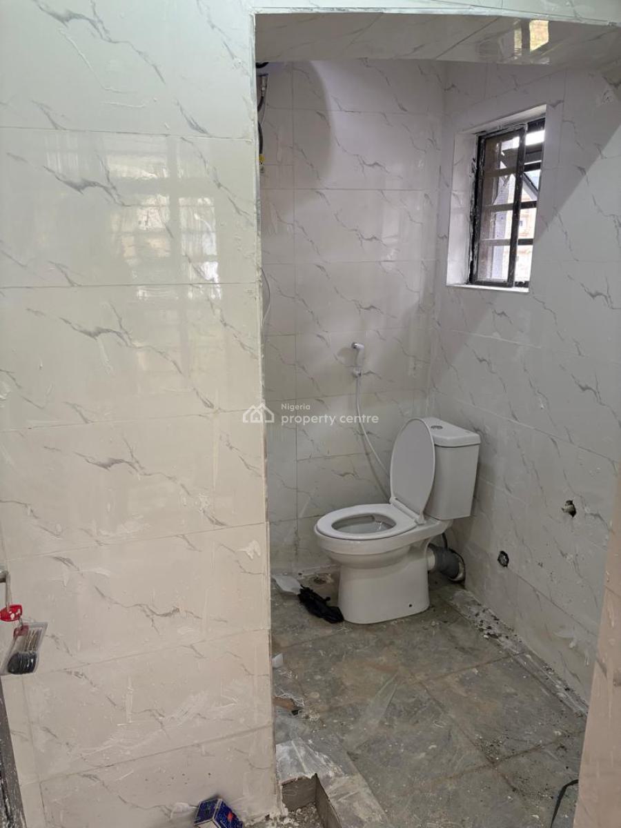 Brand New and Spacious 2 Bedroom with Rooftop, Idu Industrial, Abuja, Flat / Apartment for Rent