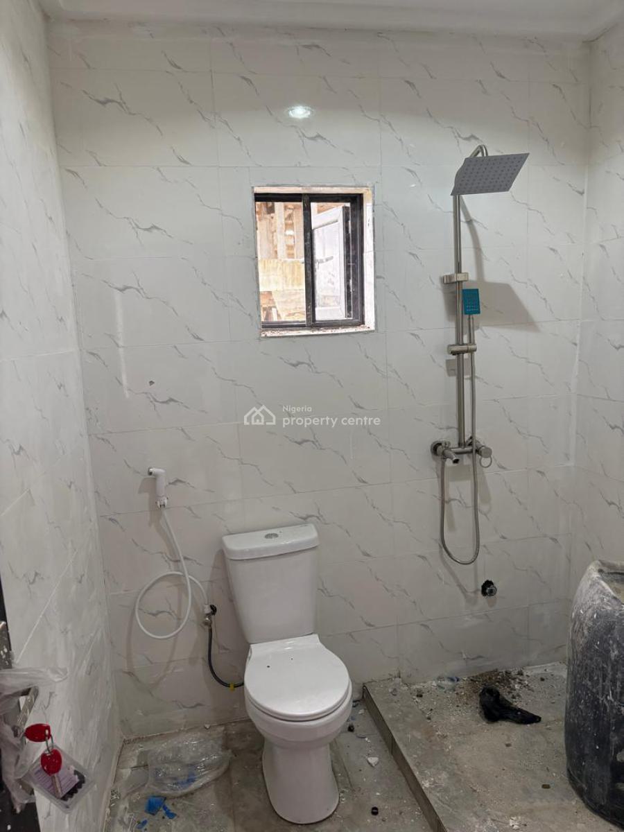 Brand New and Spacious 2 Bedroom with Rooftop, Idu Industrial, Abuja, Flat / Apartment for Rent