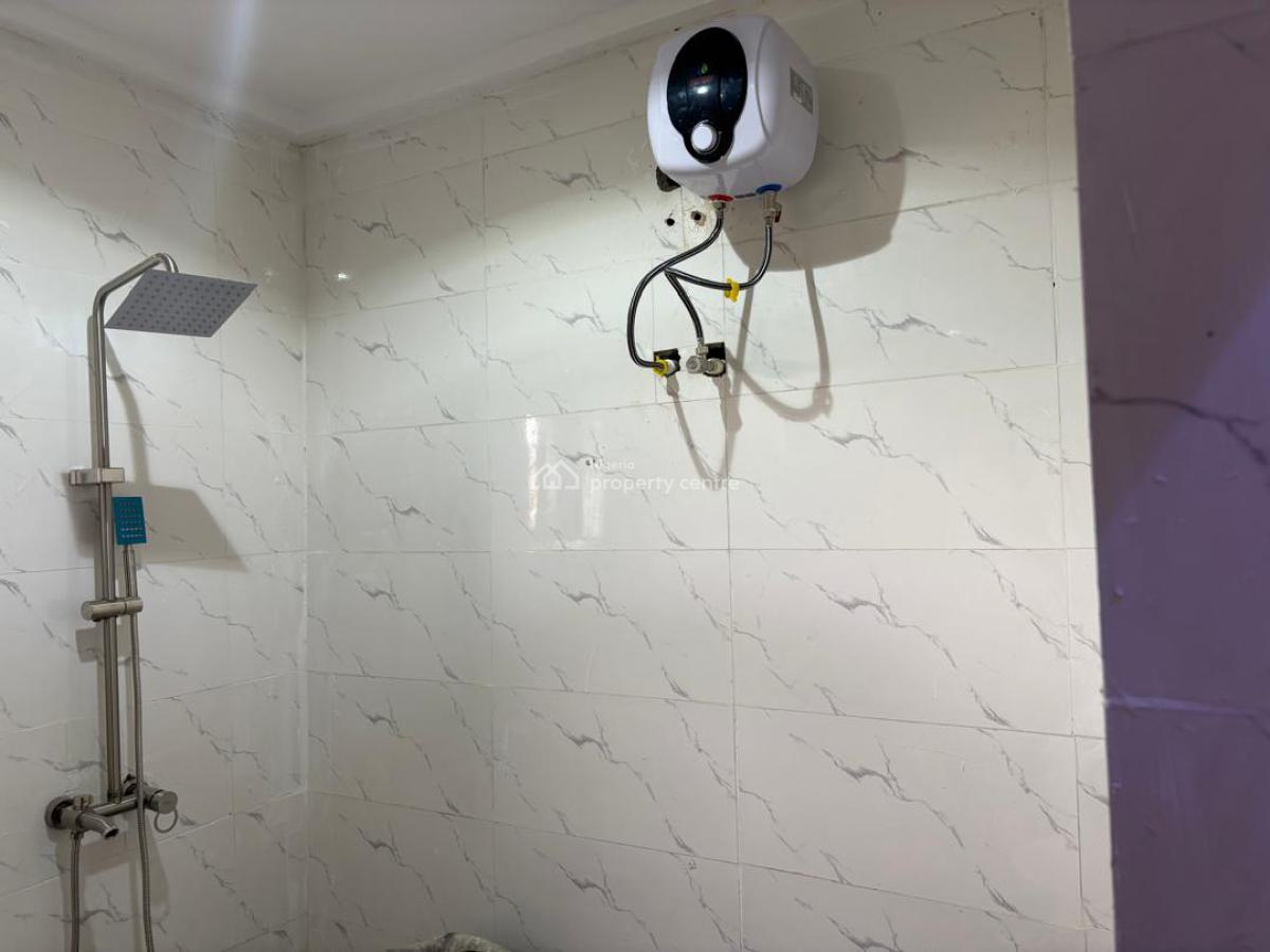 Brand New and Spacious 2 Bedroom with Rooftop, Idu Industrial, Abuja, Flat / Apartment for Rent
