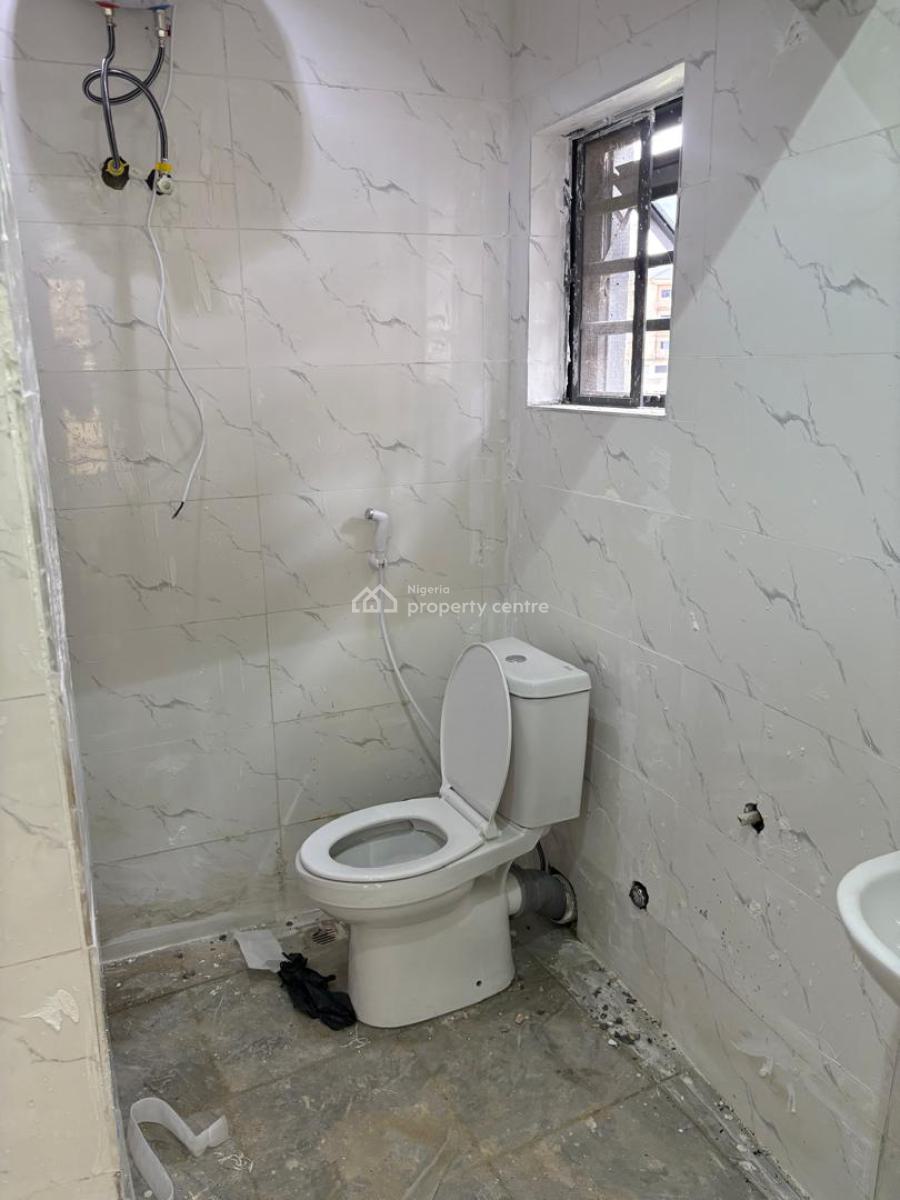 Brand New and Spacious 2 Bedroom with Rooftop, Idu Industrial, Abuja, Flat / Apartment for Rent