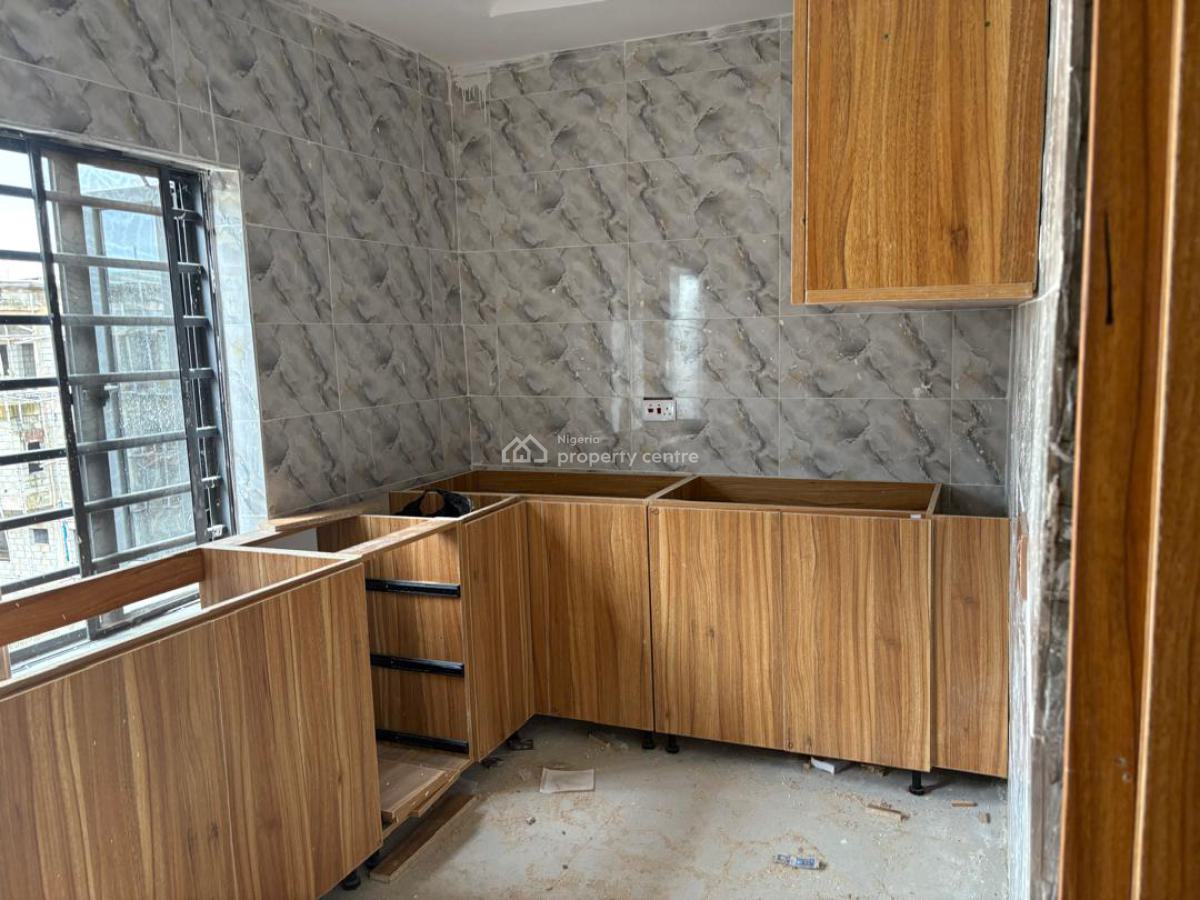 Brand New and Spacious 2 Bedroom with Rooftop, Idu Industrial, Abuja, Flat / Apartment for Rent