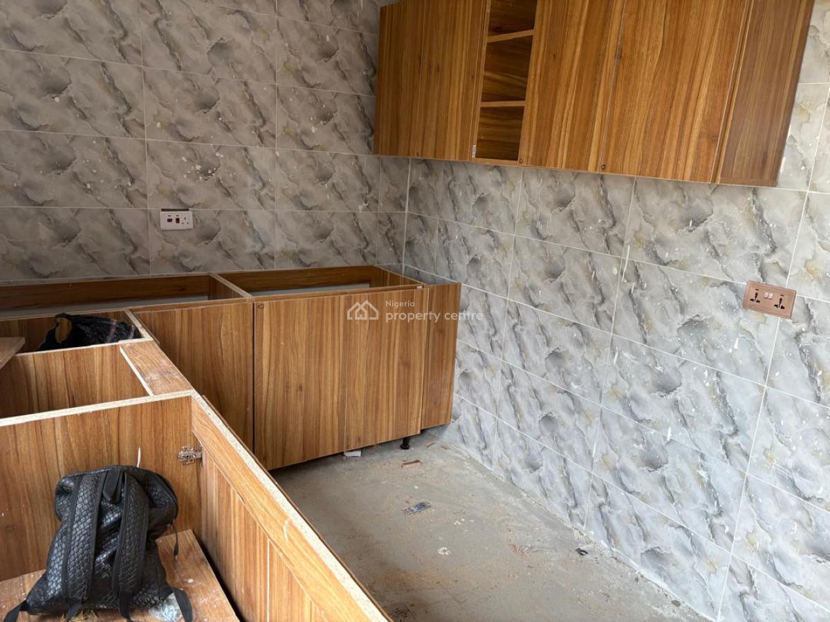 Brand New and Spacious 2 Bedroom with Rooftop, Idu Industrial, Abuja, Flat / Apartment for Rent