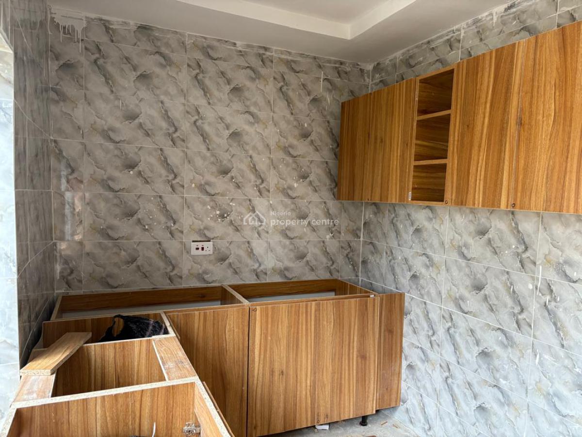 Brand New and Spacious 2 Bedroom with Rooftop, Idu Industrial, Abuja, Flat / Apartment for Rent