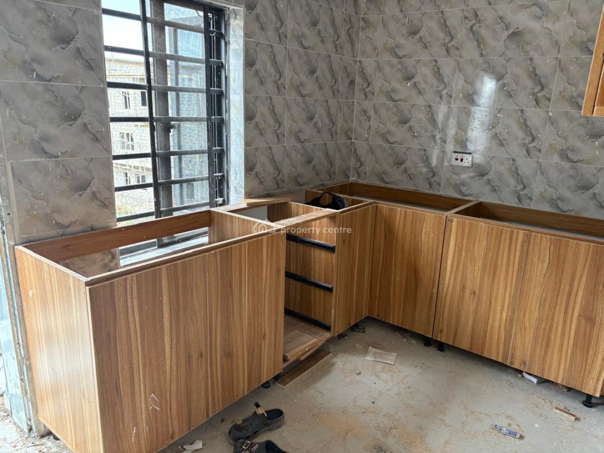 Brand New and Spacious 2 Bedroom with Rooftop, Idu Industrial, Abuja, Flat / Apartment for Rent
