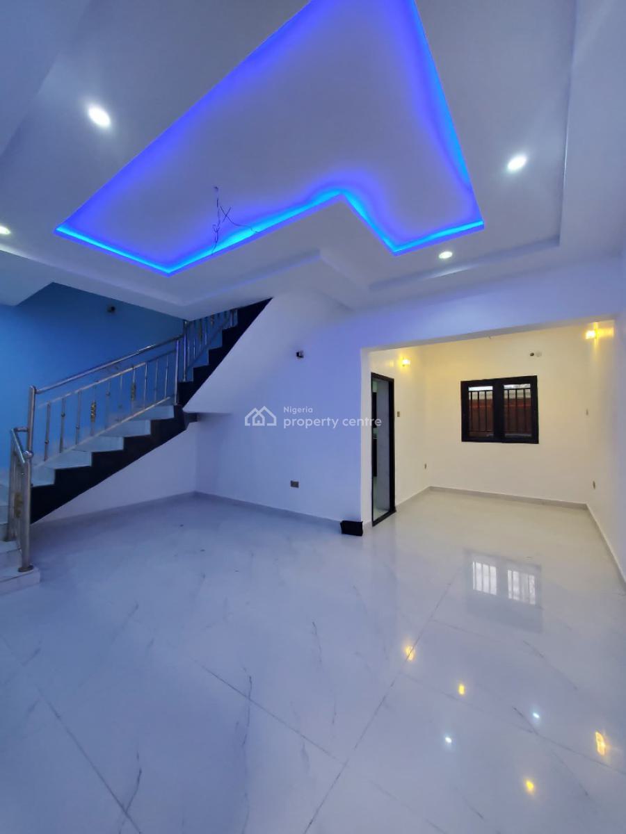 Executive Luxury Brand New 2 Bedroom Duplex, Rukpakulusi Road, Port Harcourt, Rivers, House for Rent