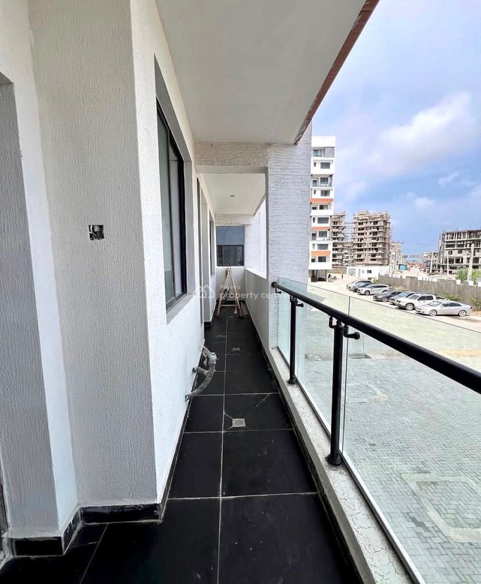 Clean 2 Bedroom Maisonnette in a Secured Estate, Lekki Phase 1, Lekki, Lagos, House for Rent