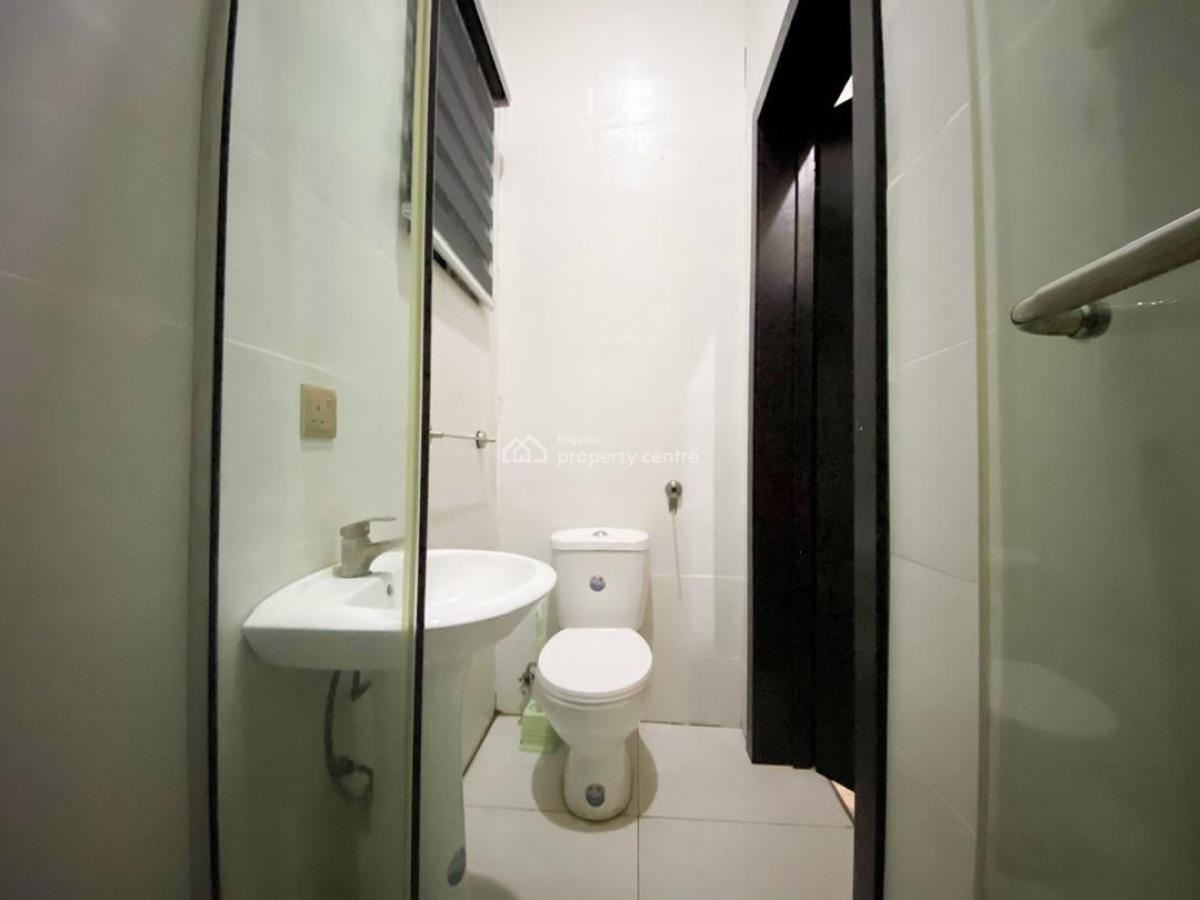 Luxury 4 Bedrooms Terraced Duplex with a Swimming Pool, Orchid Road, Lekki, Lagos, Terraced Duplex Short Let