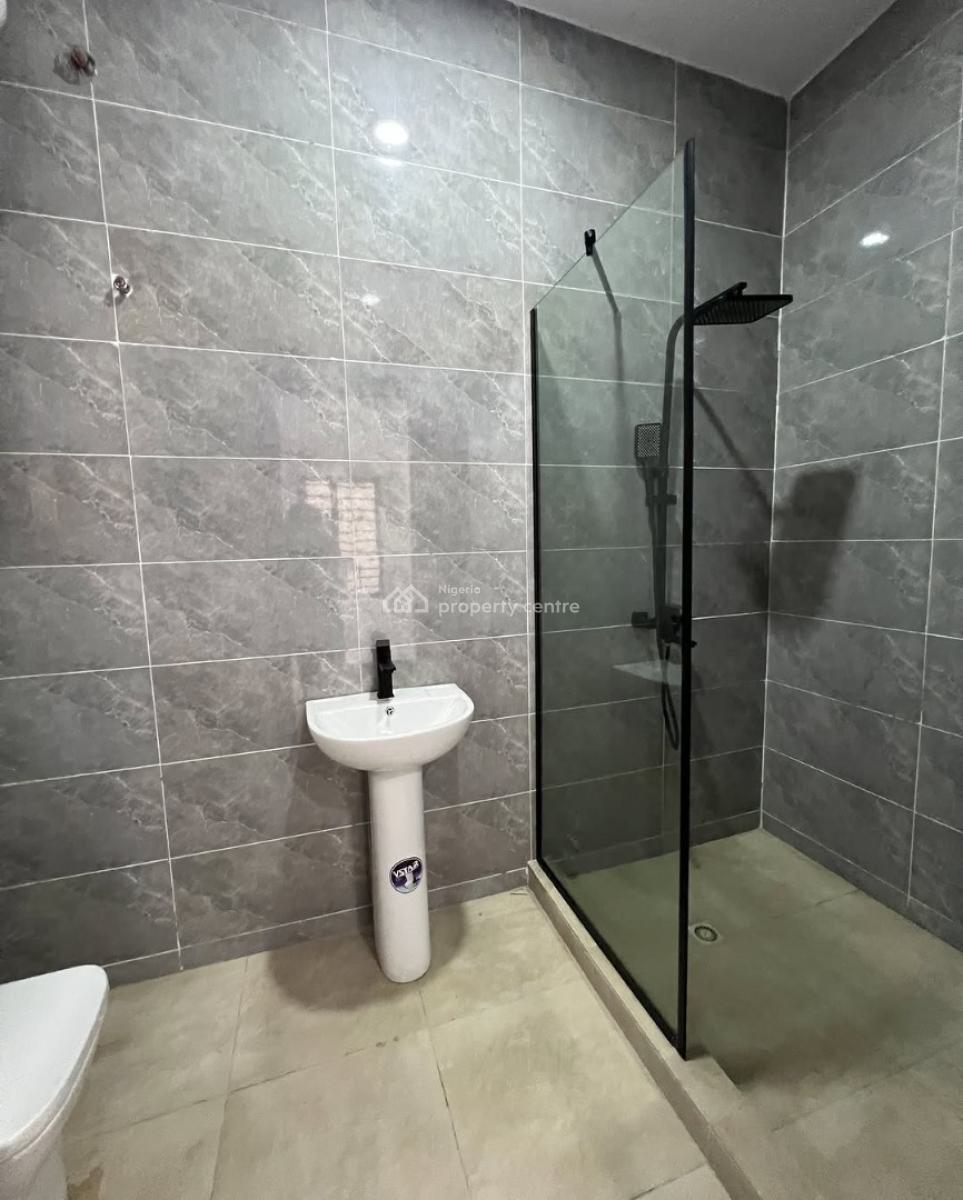 Four Bedroom Semi Detached Duplex with Bq, Addo Road, Ajah, Lagos, Semi-detached Duplex for Sale