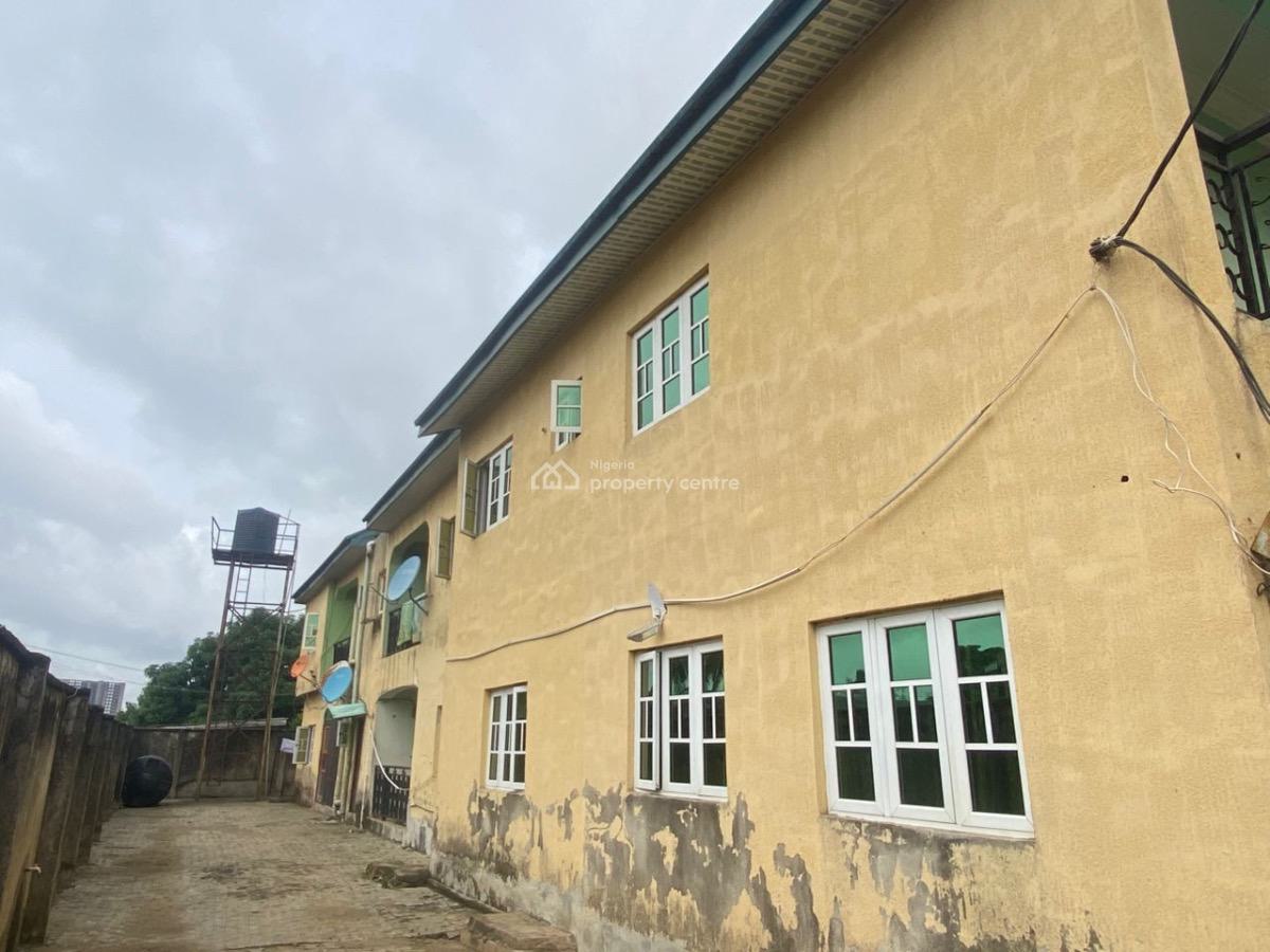 a Block Comprising of a 4 Bedroom Duplex with Four Nos of Two Bedroom, Ijankin ,ojoo Local Government, Ketu, Lagos, Detached Duplex for Sale