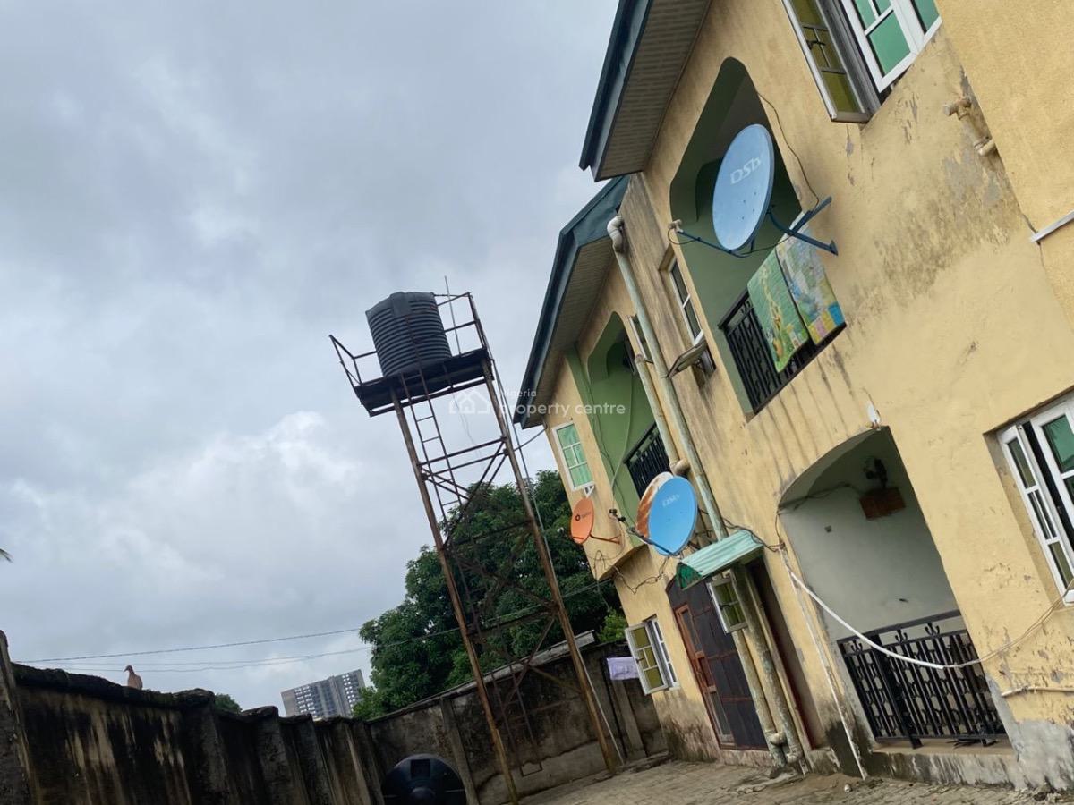 a Block Comprising of a 4 Bedroom Duplex with Four Nos of Two Bedroom, Ijankin ,ojoo Local Government, Ketu, Lagos, Detached Duplex for Sale