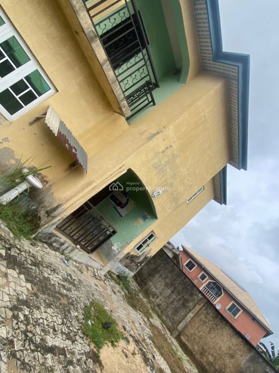 a Block Comprising of a 4 Bedroom Duplex with Four Nos of Two Bedroom, Ijankin ,ojoo Local Government, Ketu, Lagos, Detached Duplex for Sale