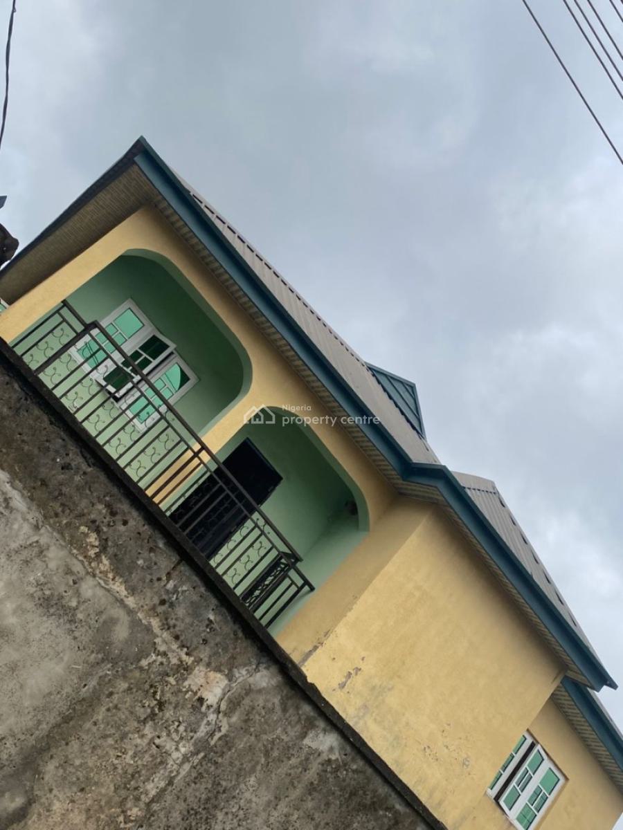 a Block Comprising of a 4 Bedroom Duplex with Four Nos of Two Bedroom, Ijankin ,ojoo Local Government, Ketu, Lagos, Detached Duplex for Sale