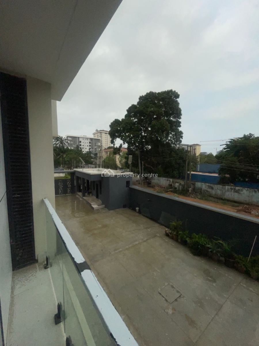 Brand New 4 Bedroom Masionette + Bq, Ikoyi, Lagos, Flat / Apartment for Rent
