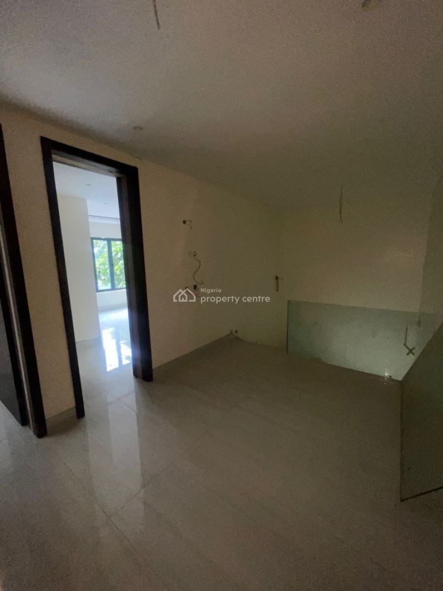 Brand New 4 Bedroom Masionette + Bq, Ikoyi, Lagos, Flat / Apartment for Rent
