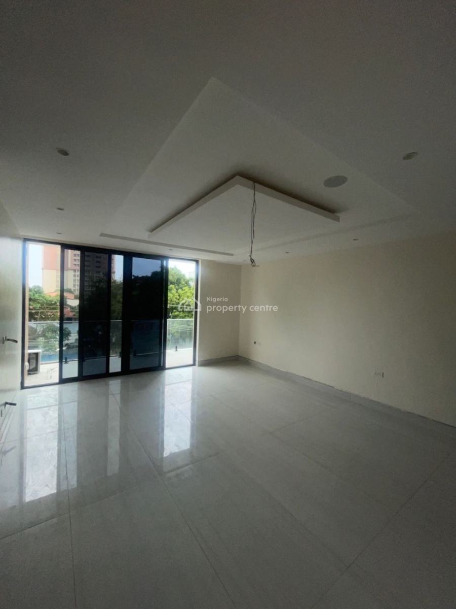 Brand New 4 Bedroom Masionette + Bq, Ikoyi, Lagos, Flat / Apartment for Rent