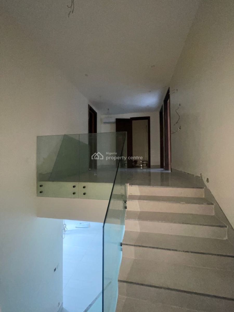 Brand New 4 Bedroom Masionette + Bq, Ikoyi, Lagos, Flat / Apartment for Rent