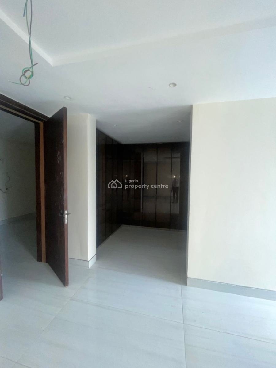 Brand New 4 Bedroom Masionette + Bq, Ikoyi, Lagos, Flat / Apartment for Rent