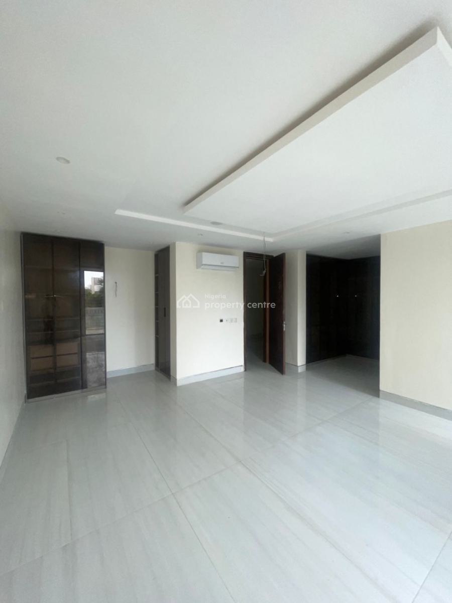 Brand New 4 Bedroom Masionette + Bq, Ikoyi, Lagos, Flat / Apartment for Rent