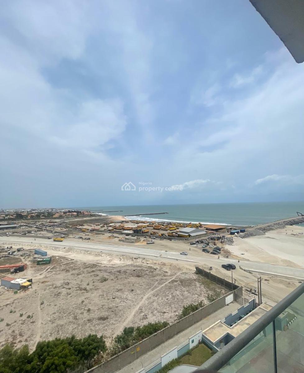Luxury 2 Bedroom Apartment, Marwa Area, Lekki Phase 1, Lekki, Lagos, Flat / Apartment for Rent