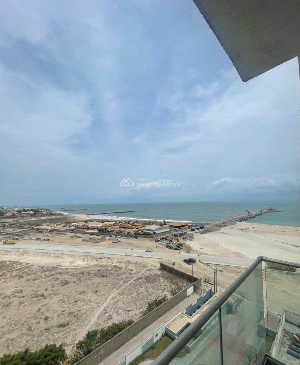 Luxury 2 Bedroom Apartment, Marwa Area, Lekki Phase 1, Lekki, Lagos, Flat / Apartment for Rent