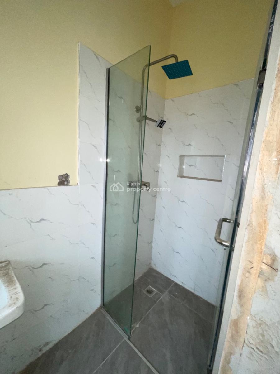 a Brand New Serviced Room and Parlour, Off Mobil Road, Ilaje, Ajah, Lagos, Mini Flat (room and Parlour) for Rent