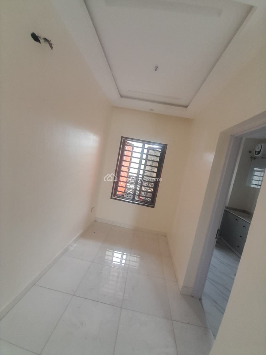 Newly Built and Standard 2bedrooms on a Tarred Road with Constant Ligh, Fo1 Layout, Kubwa, Abuja, Flat / Apartment for Rent