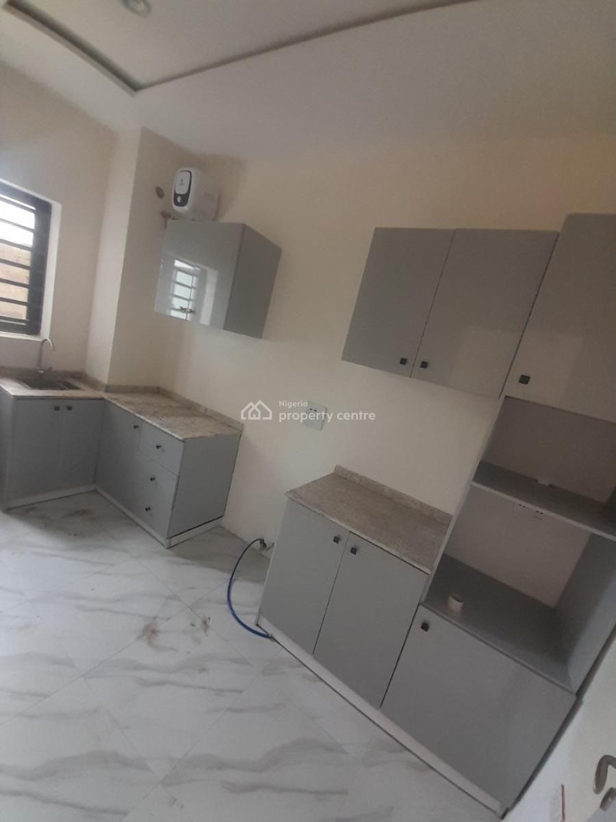 Newly Built and Standard 2bedrooms on a Tarred Road with Constant Ligh, Fo1 Layout, Kubwa, Abuja, Flat / Apartment for Rent
