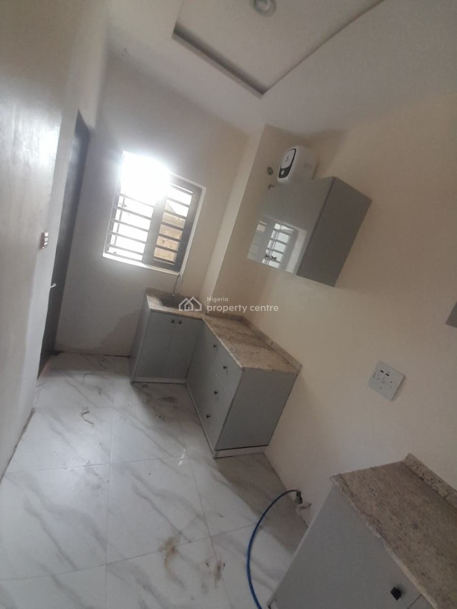 Newly Built and Standard 2bedrooms on a Tarred Road with Constant Ligh, Fo1 Layout, Kubwa, Abuja, Flat / Apartment for Rent