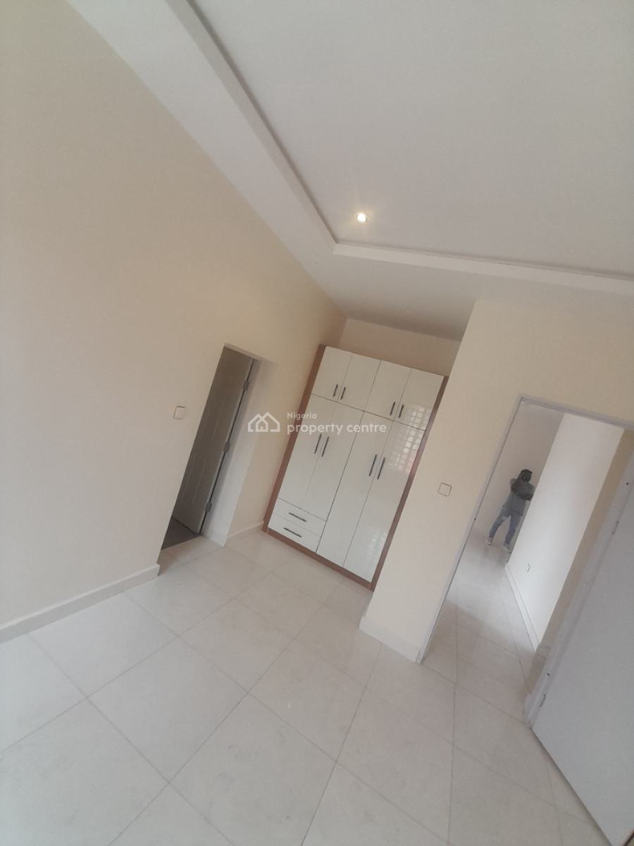 Newly Built and Standard 2bedrooms on a Tarred Road with Constant Ligh, Fo1 Layout, Kubwa, Abuja, Flat / Apartment for Rent