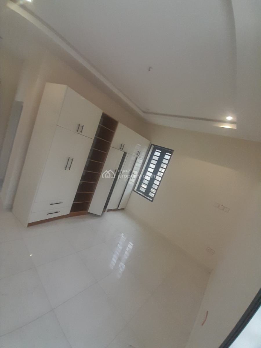 Newly Built and Standard 2bedrooms on a Tarred Road with Constant Ligh, Fo1 Layout, Kubwa, Abuja, Flat / Apartment for Rent