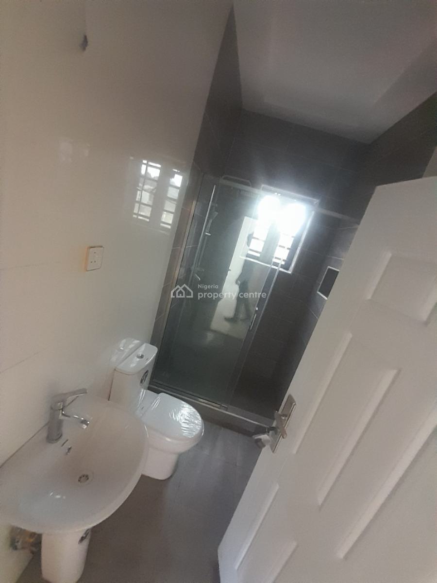 Newly Built and Standard 2bedrooms on a Tarred Road with Constant Ligh, Fo1 Layout, Kubwa, Abuja, Flat / Apartment for Rent