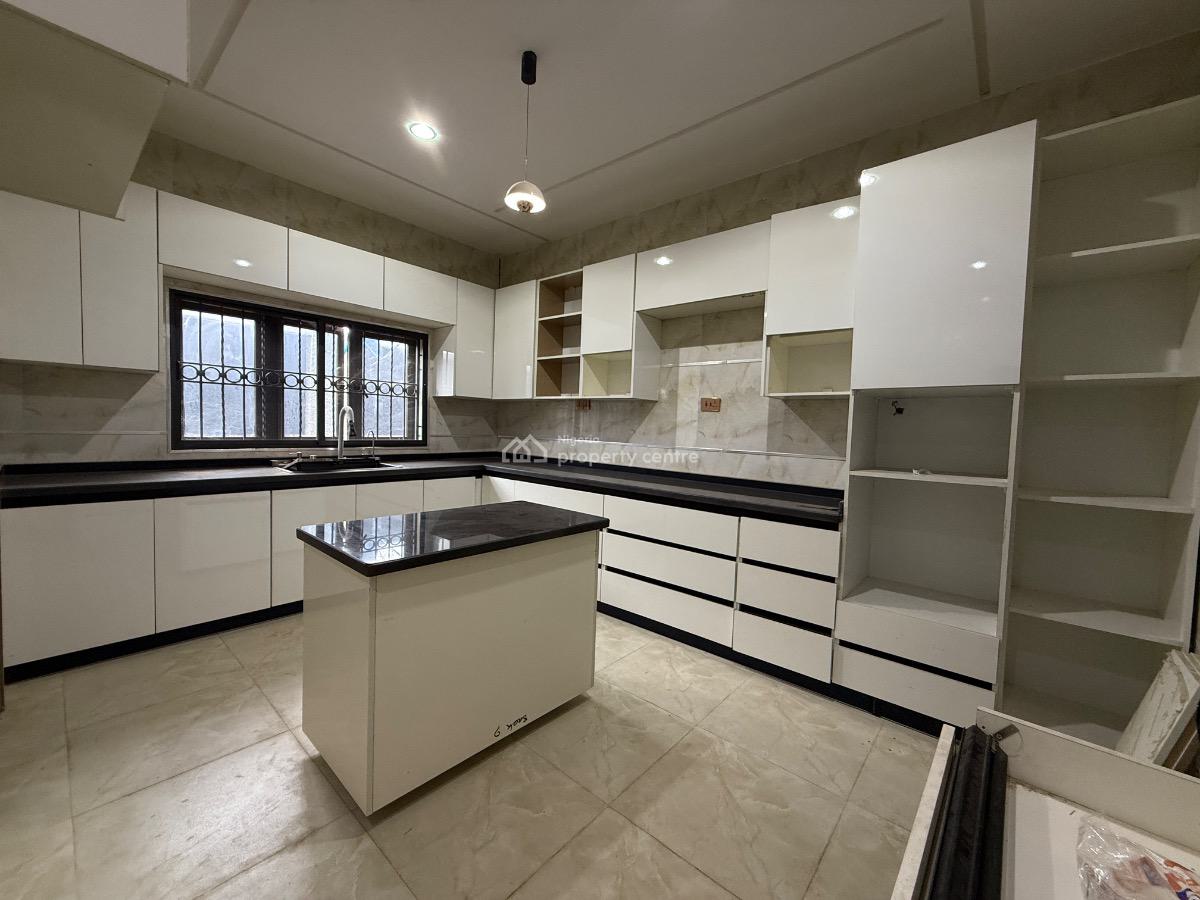 Brand New Luxury 4 Bedroom Terrace with a Bq, Jahi Gilmore, Jahi, Abuja, Terraced Duplex for Rent