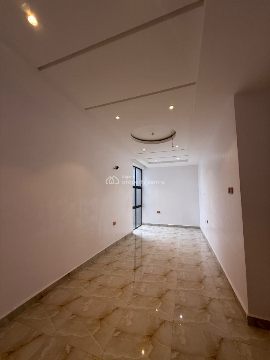 Brand New Luxury 4 Bedroom Terrace with a Bq, Jahi Gilmore, Jahi, Abuja, Terraced Duplex for Rent