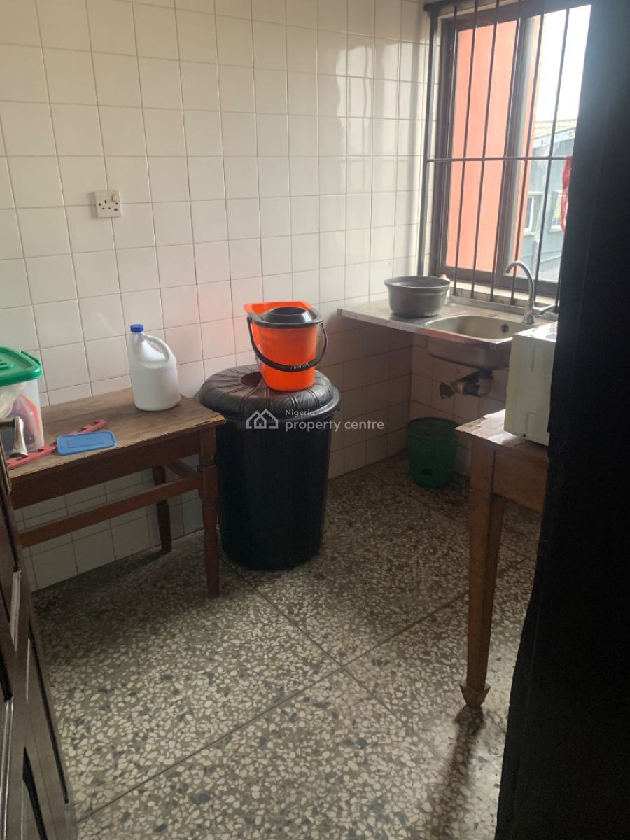 215sqm Well Maintained and Spacious Office Space, Adeniyi Jones, Ikeja, Lagos, Office Space for Rent