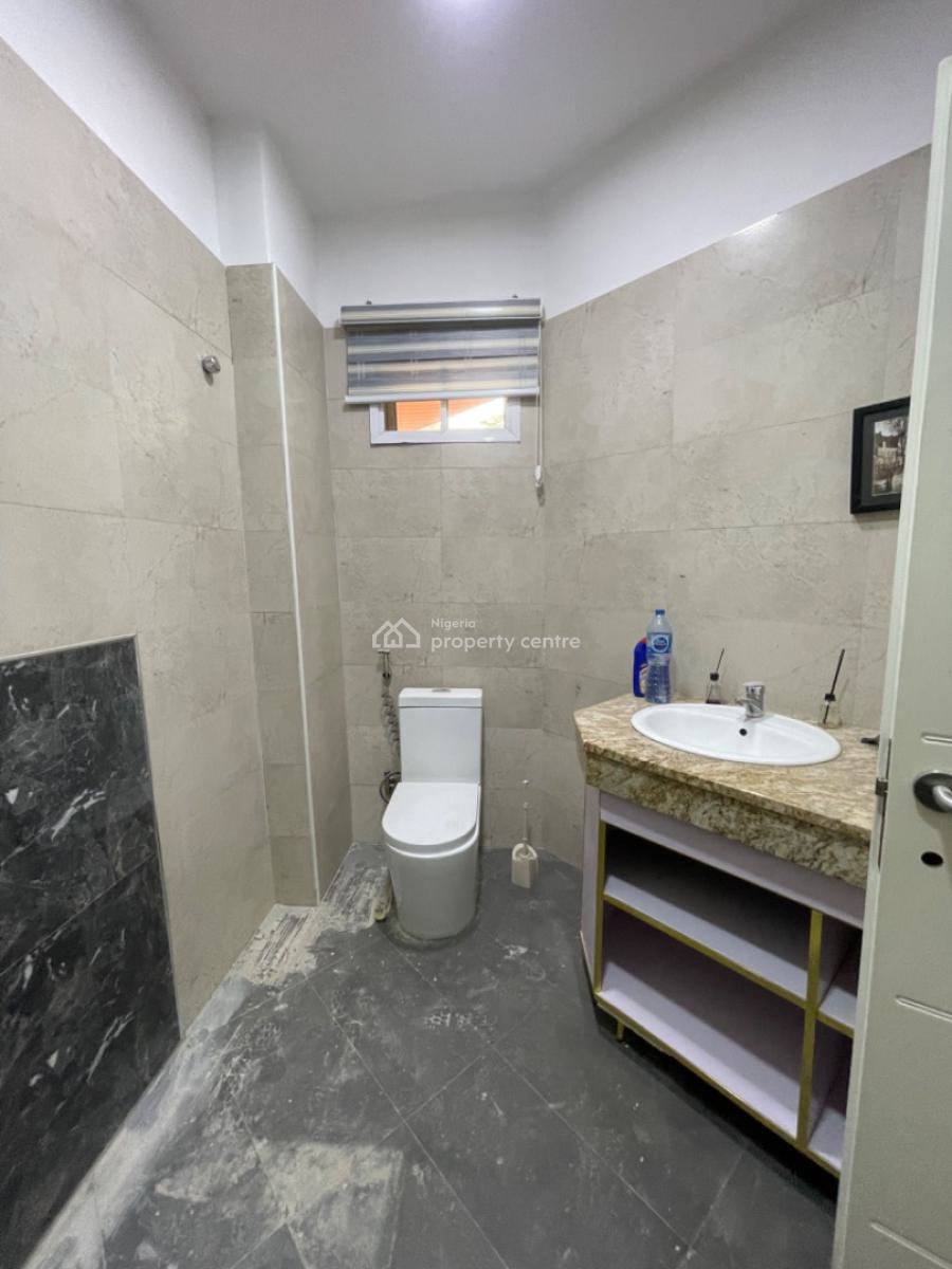 Fully Furnished and Serviced 5bedroom Duplex a Bq and Swimming Pool, Maitama District, Abuja, Semi-detached Duplex for Rent