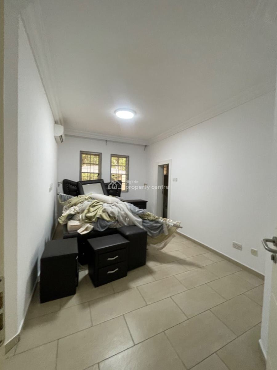 Fully Furnished and Serviced 5bedroom Duplex a Bq and Swimming Pool, Maitama District, Abuja, Semi-detached Duplex for Rent