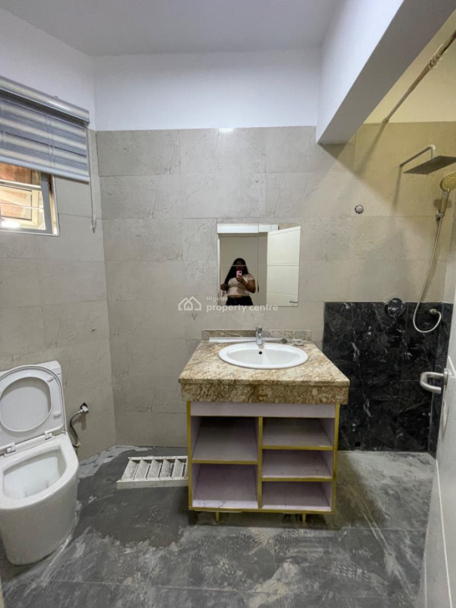 Fully Furnished and Serviced 5bedroom Duplex a Bq and Swimming Pool, Maitama District, Abuja, Semi-detached Duplex for Rent