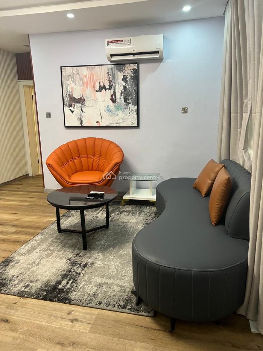 Luxury One Bedroom Apartment with Excellent Facilities, Maruwa, Lekki, Lagos, Flat / Apartment Short Let