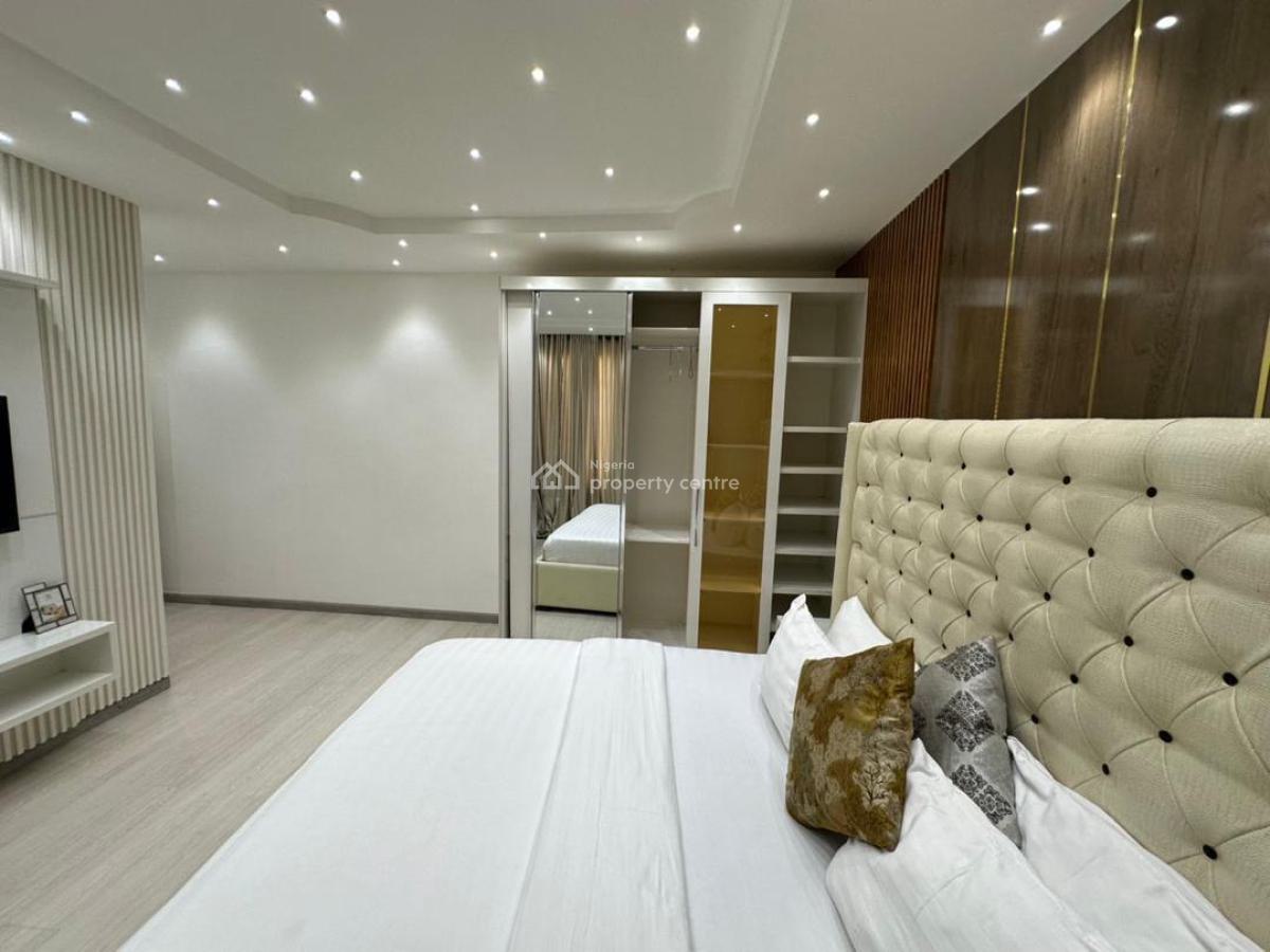 Luxury One Bedroom Apartment with Excellent Facilities, Maruwa, Lekki, Lagos, Flat / Apartment Short Let