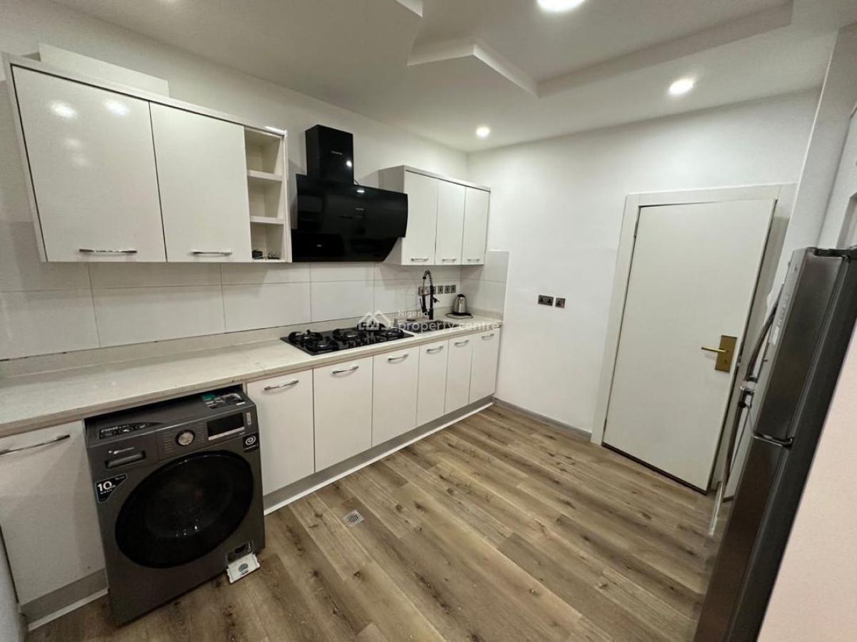 Luxury One Bedroom Apartment with Excellent Facilities, Maruwa, Lekki, Lagos, Flat / Apartment Short Let