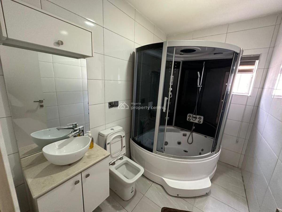 Luxury One Bedroom Apartment with Excellent Facilities, Maruwa, Lekki, Lagos, Flat / Apartment Short Let