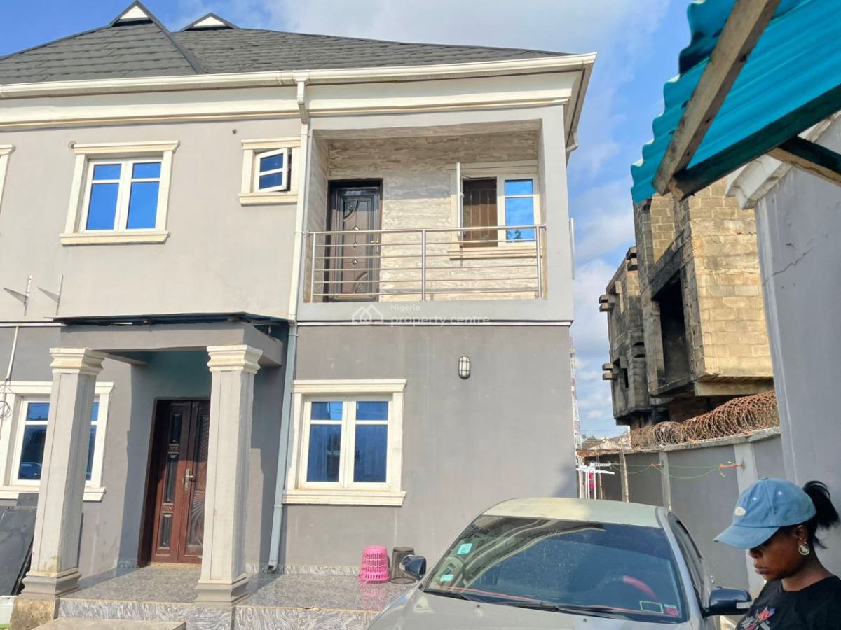 2 Units of 3 Bedroom Terrace Duplex and 2units of 2 Bedroom Terrace Duplex, Unity Estate, Egbeda, Alimosho, Lagos, Terraced Duplex for Sale